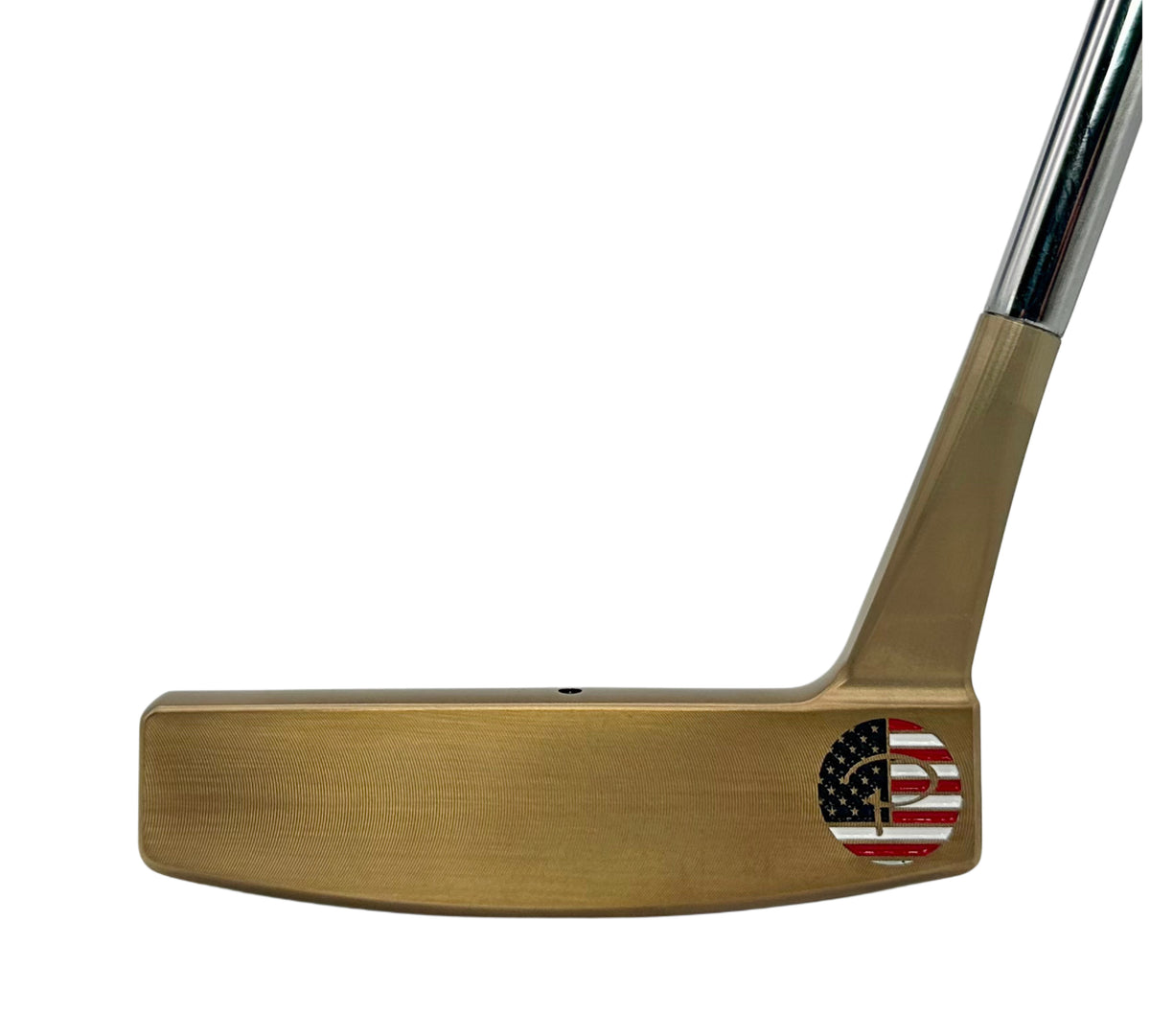 Studio 303SS Champagne Torched Naked Camo Forza 365g