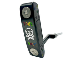 Workshop 801T Carbon Black Oxide Skull Candy Edition