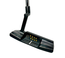 Workshop Tesora 2 Carbon with Black Oxide Finish