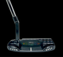 Workshop 801T Carbon with Black Oxide Finish