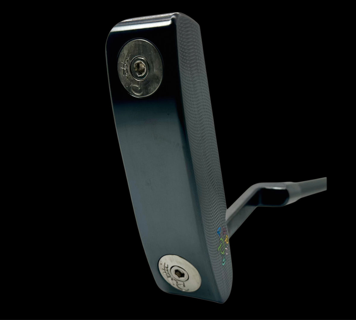 Workshop 801T Carbon with Black Oxide Finish W/UST Graphite Shaft