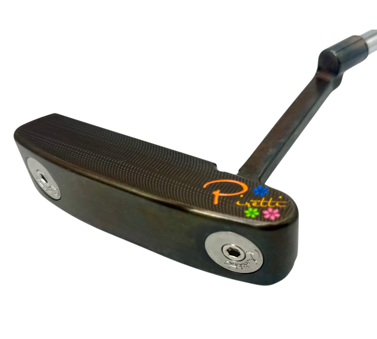 Studio 801T LN Dia de los Muertos Carbon with Oil Can Finish