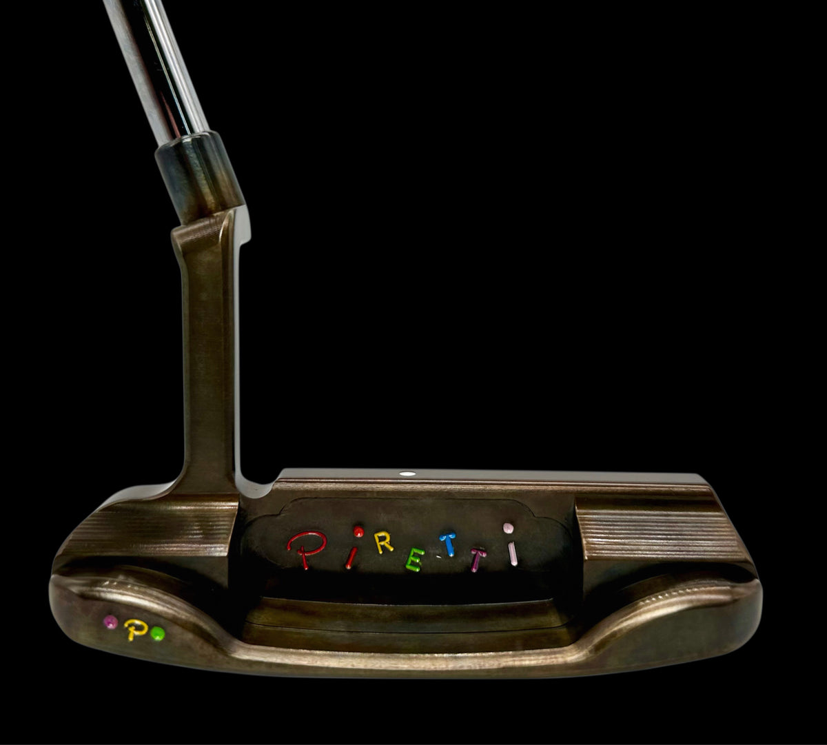 Workshop 801T Carbon with Oil Can Finish