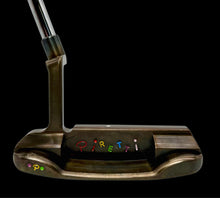 Workshop 801T Carbon with Oil Can Finish