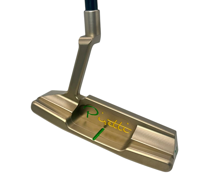 2024 1st Major Limited Edition Tesora 2 Champagne Torched W/UST Graphite Shaft