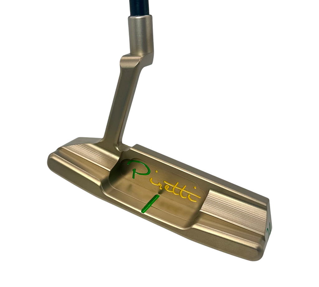 2024 1st Major Limited Edition Tesora 2 Champagne Torched W/UST Graphi ...