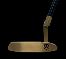 Workshop GOAT German Stainless Steel - Champagne Torched Finish W/UST Graphite Shaft