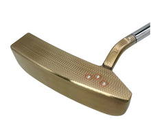 Workshop Model 3  303 Stainless Steel W/Champagne Torched Finish