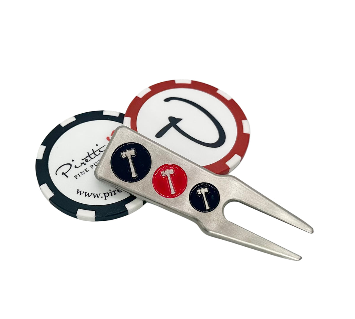 New Workshop "Hammer Back!" Mini Divot Tool