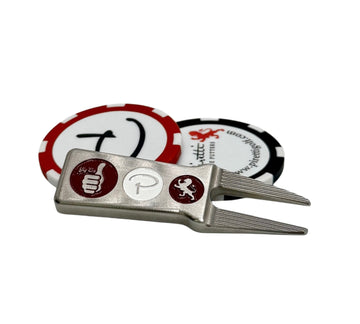 New Workshop "Gig em' " Alumni Mini Divot Tool