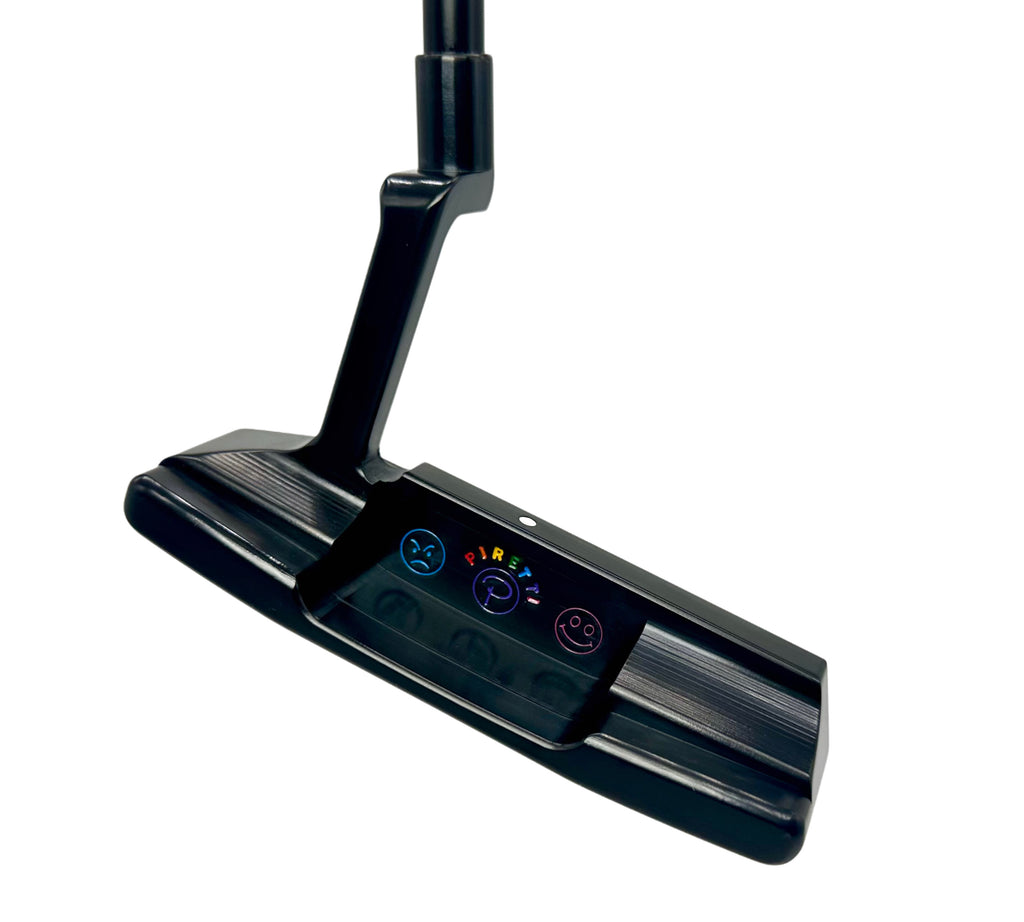 Workshop Tesora 2 Carbon Black Oxide W/UST Graphite Shaft – Piretti Golf