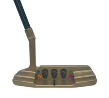 Workshop Cottonwood 2 Elite "Dia de los Muertos" - Champagne Torched w/UST Graphite Shaft