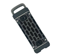 Piretti Turtlebox Ranger - Gray