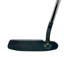 Workshop 801T FN Carbon with Black Oxide Finish