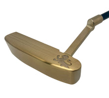 Workshop 801T LN 303SS NAKED CAMO with Champagne Torched Finish W/UST Graphite Shaft