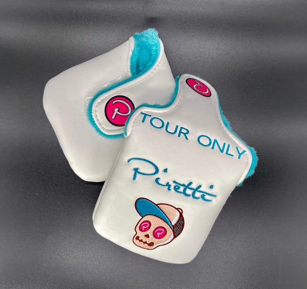 Dia de los Golfers Tour Only Mallet Headcover