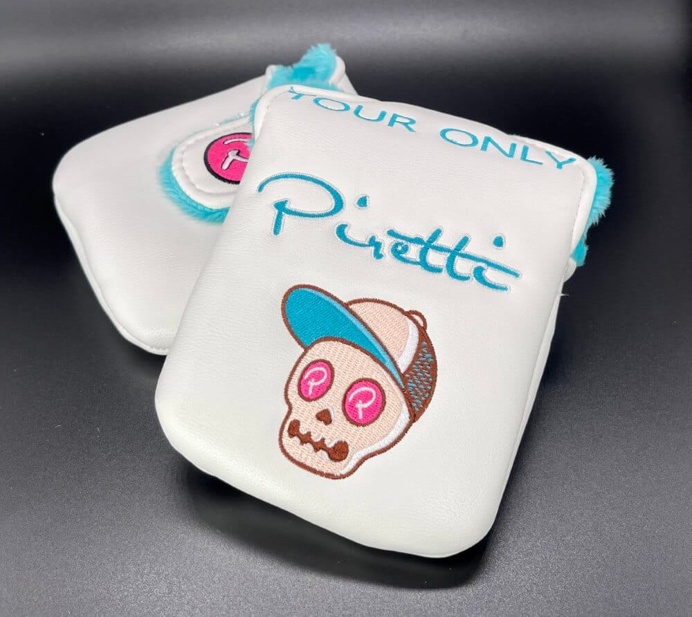 Dia de los Golfers Tour Only Mallet Headcover