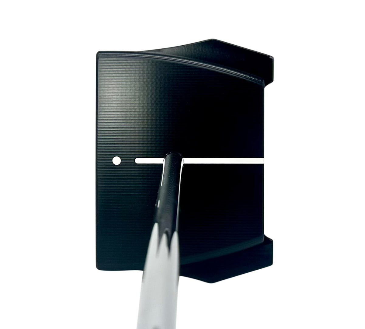 No-Torque Series Modena Broomstick Black
