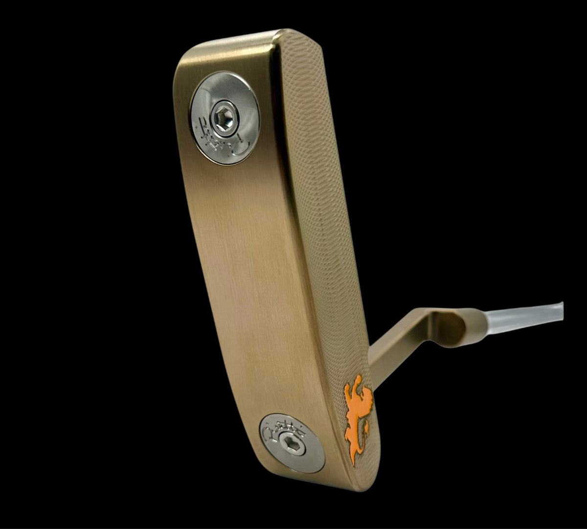 Workshop 801R 303SS CAMO with Champagne Torched Finish