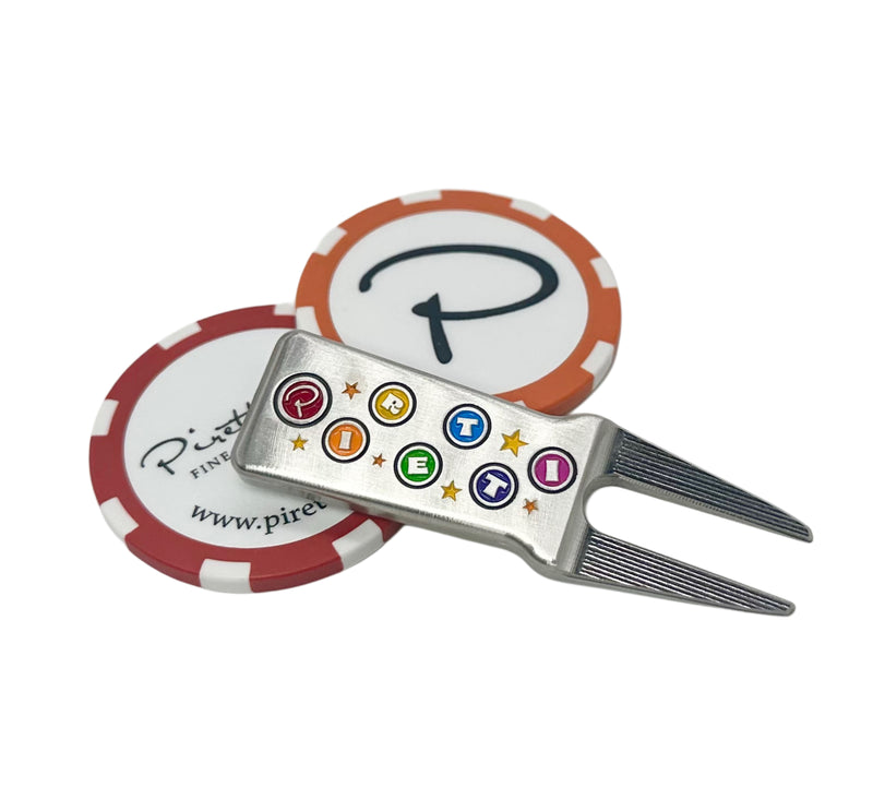 New Workshop "Fruit Loop" Mini Divot Tool