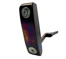 Workshop 801T Paintball Edition Carbon Steel Oil Can Finish W/UST Graphite Shaft