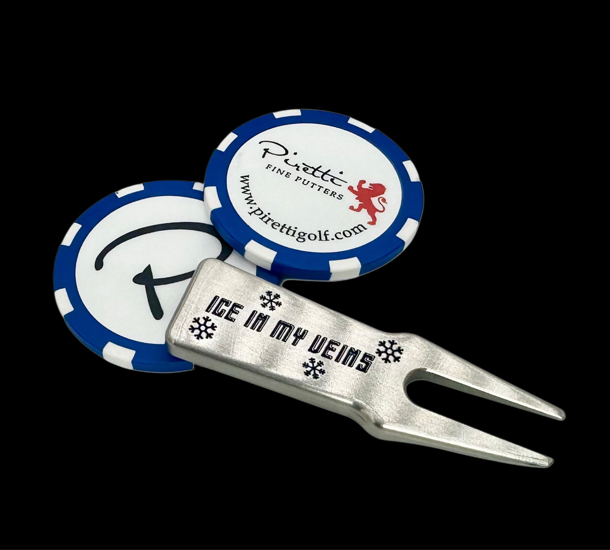New Workshop Mini Divot Tool "ICE IN MY VEINS"