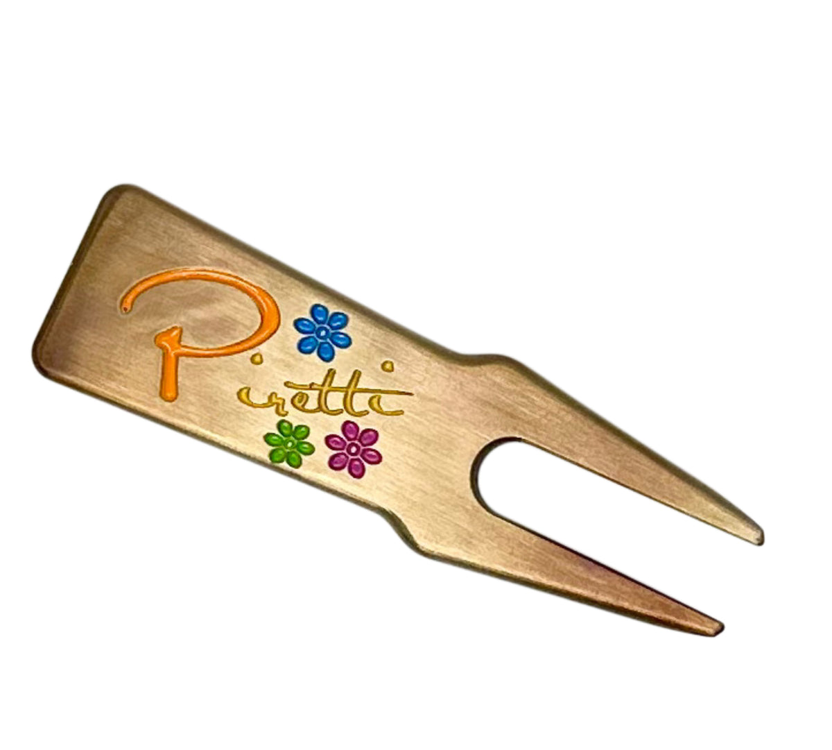 New Workshop Mini Dia de los Muertos Divot Tool