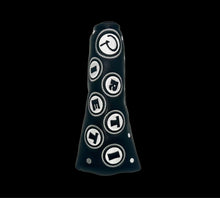 Tour Only Polka Dot Headcover - Black