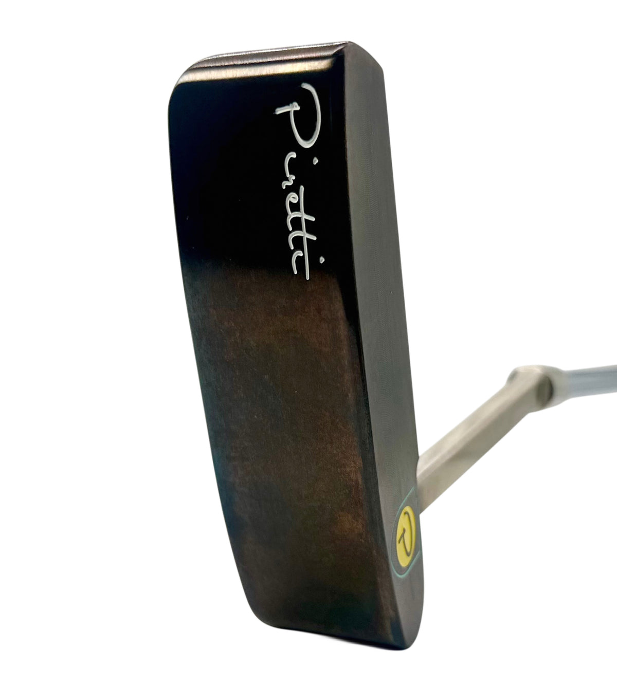 Prototype Potenza Wide Body SN Carbon Steel with Oil Can Finish