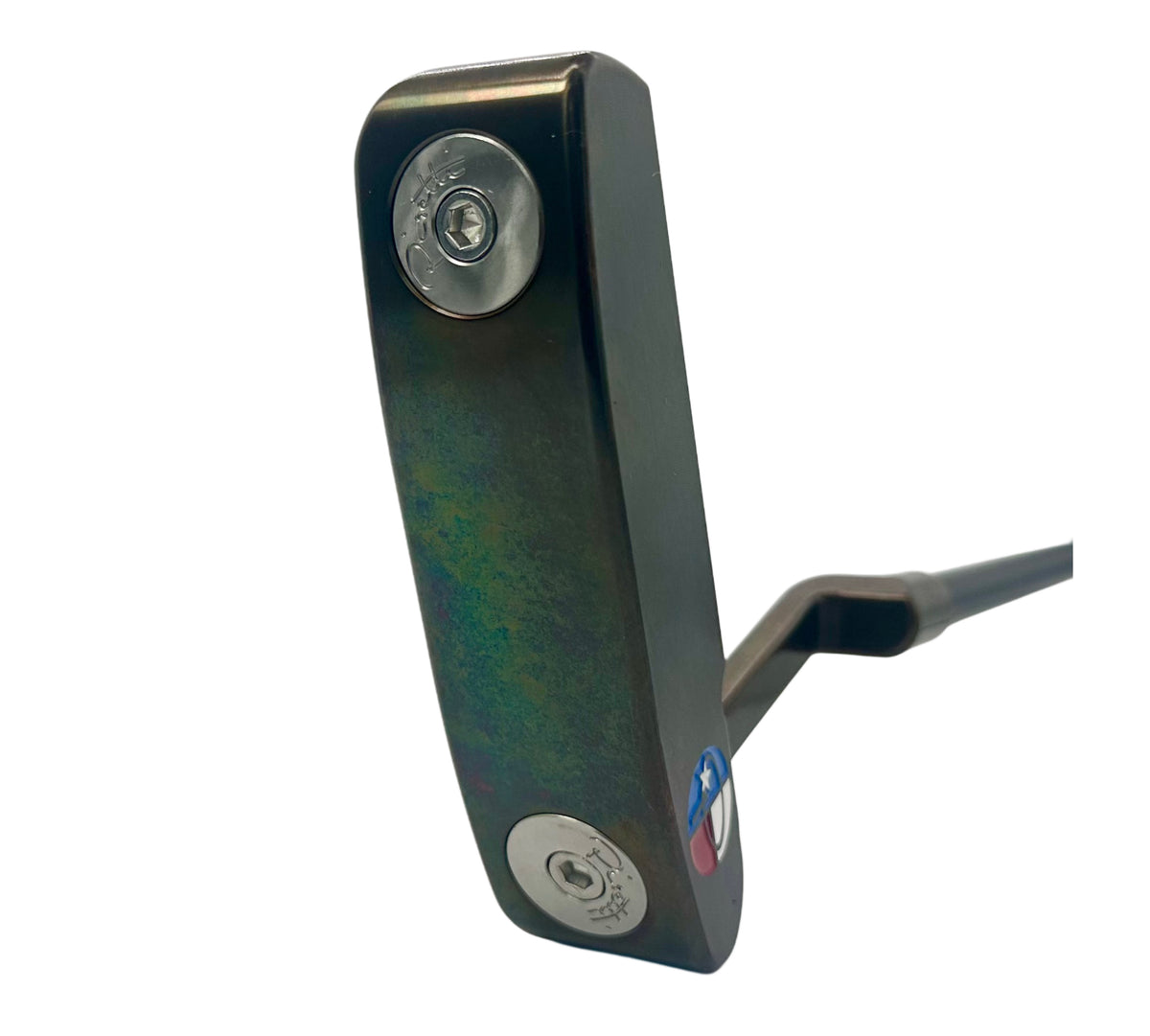 Workshop "Lone Star" Tour Only 801T Carbon with Oil Can Finish W/UST Graphite Shaft