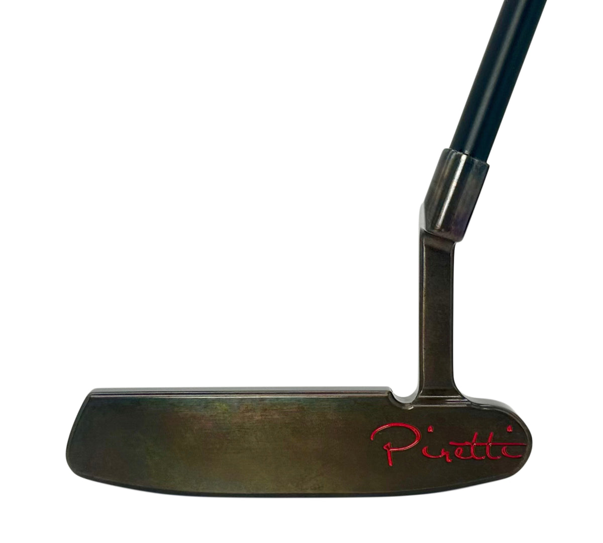 Studio 801T Carbon Steel with Oil Can Finish W/UST Graphite Shaft