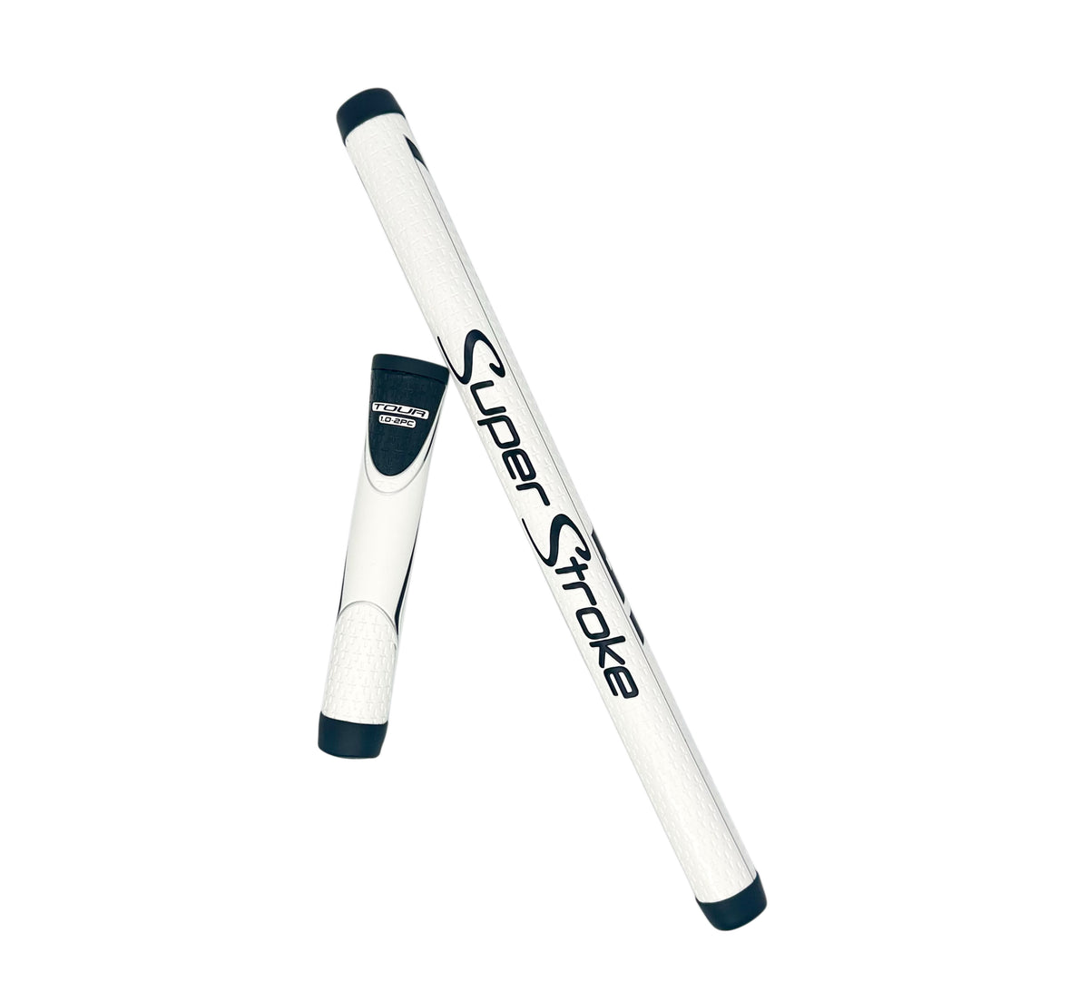 No-Torque Series Modena Broomstick White