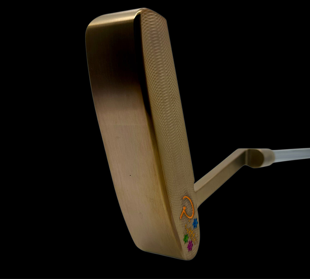 Workshop 801T LN 303SS "Dia de los Muertos" with Champagne Torched Finish