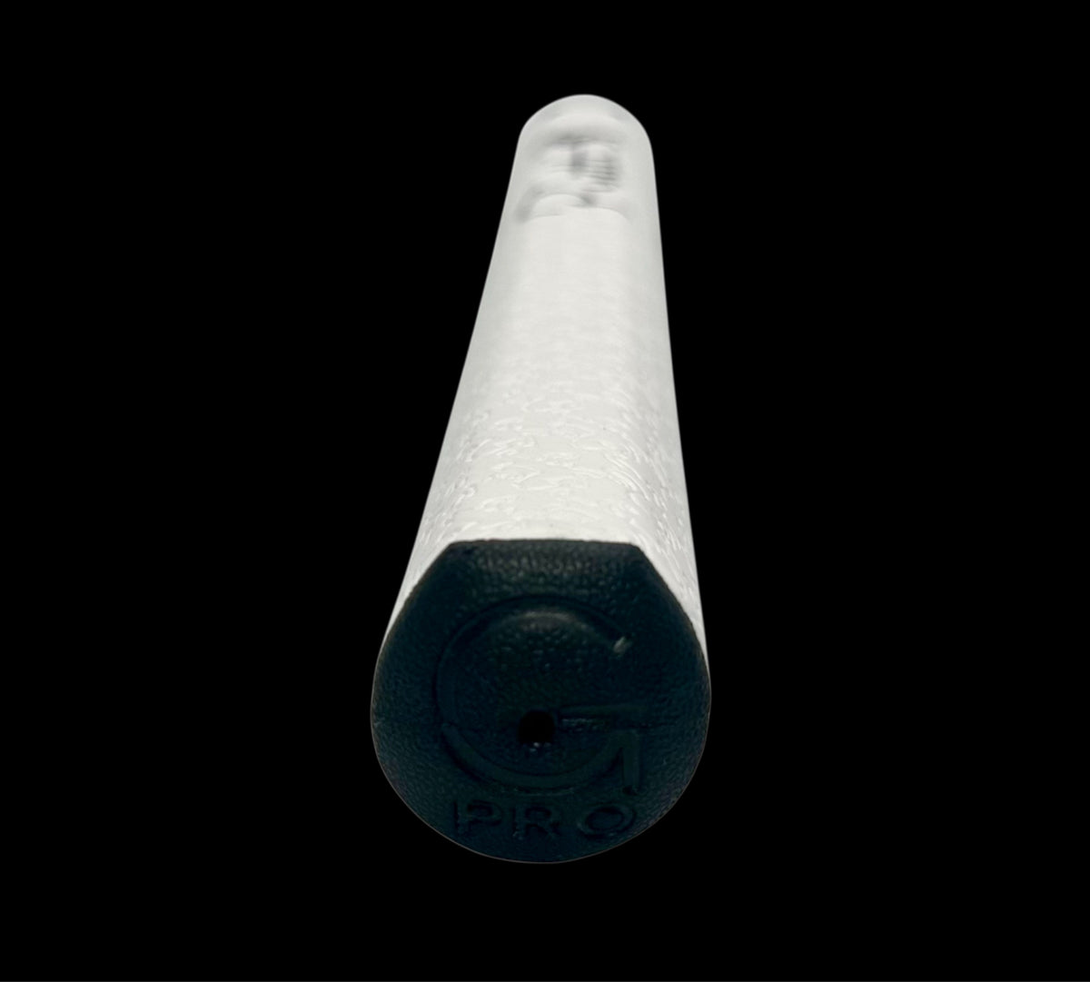 Piretti Garsen Golf-  White Flat Top Grip