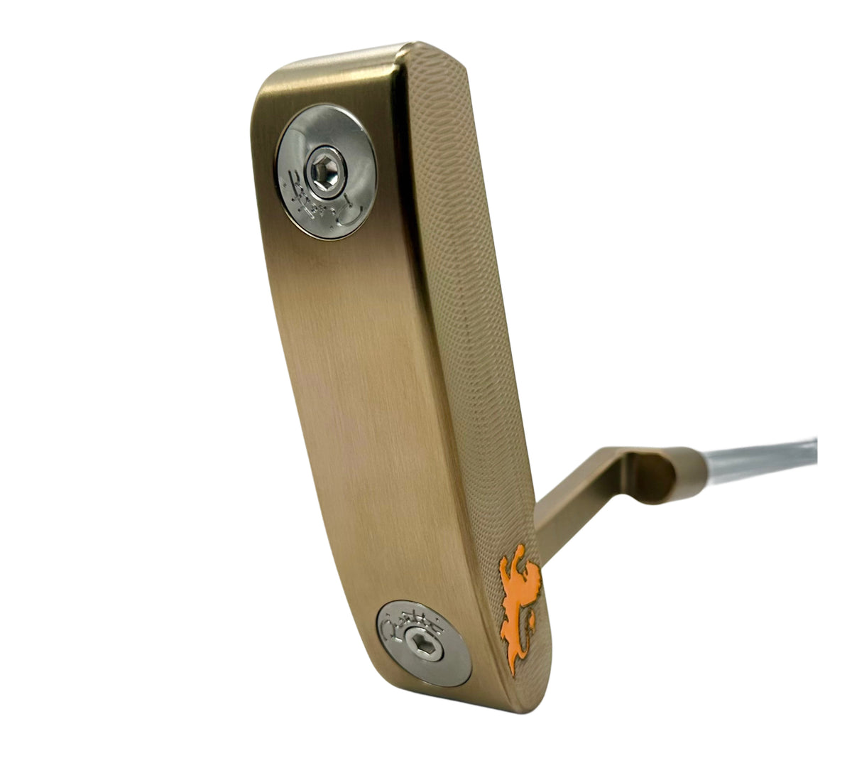 Workshop 801R 303SS CAMO with Champagne Torched Finish