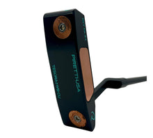 Limited Edition 1st Release Tesora 2 WB CU Black Finish W/UST Graphite Shaft