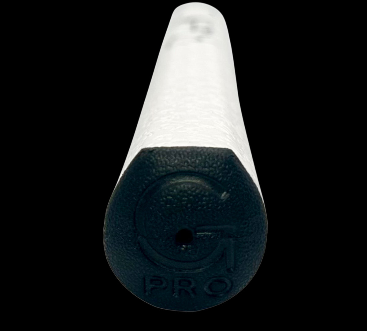 Piretti Garsen Golf-  White Flat Top Grip