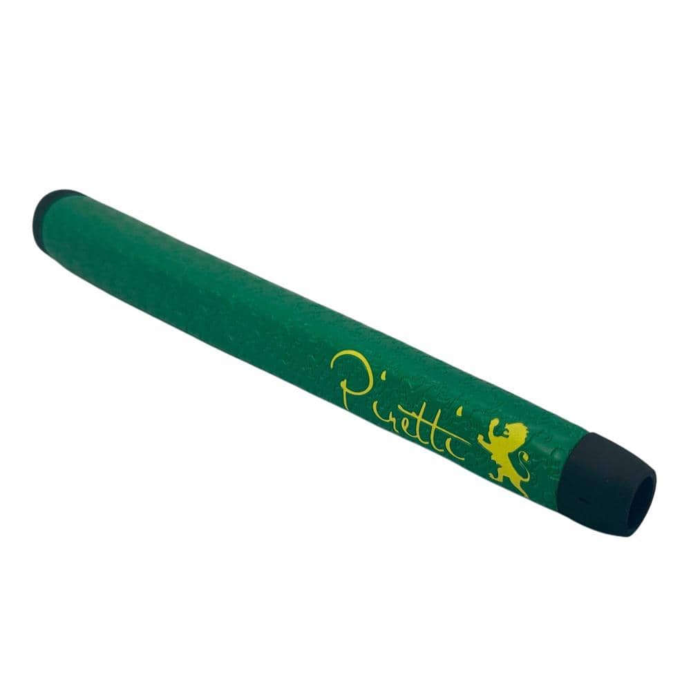 1st Major Limited Edition Piretti Standard Grip Green/Yellow