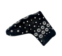 Tour Only Polka Dot Headcover - Black