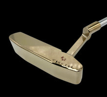 Workshop GOAT 303 German Stainless Steel - Champagne Torched Finish