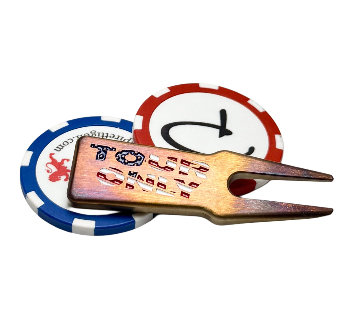 New "Team USA" Workshop Mini Divot Tool