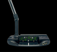 Workshop 801T Carbon with Black Oxide Finish