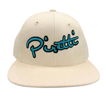 Piretti Cotton Twill Hood Hat - Cream