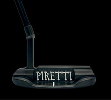 Workshop 801T Carbon Black Oxide Skull & Bones W/UST Graphite Shaft