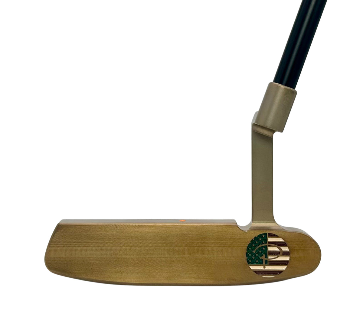 Workshop Potenza Elite 303SS CAMO with Champagne Torched Finish W/UST Graphite Shaft
