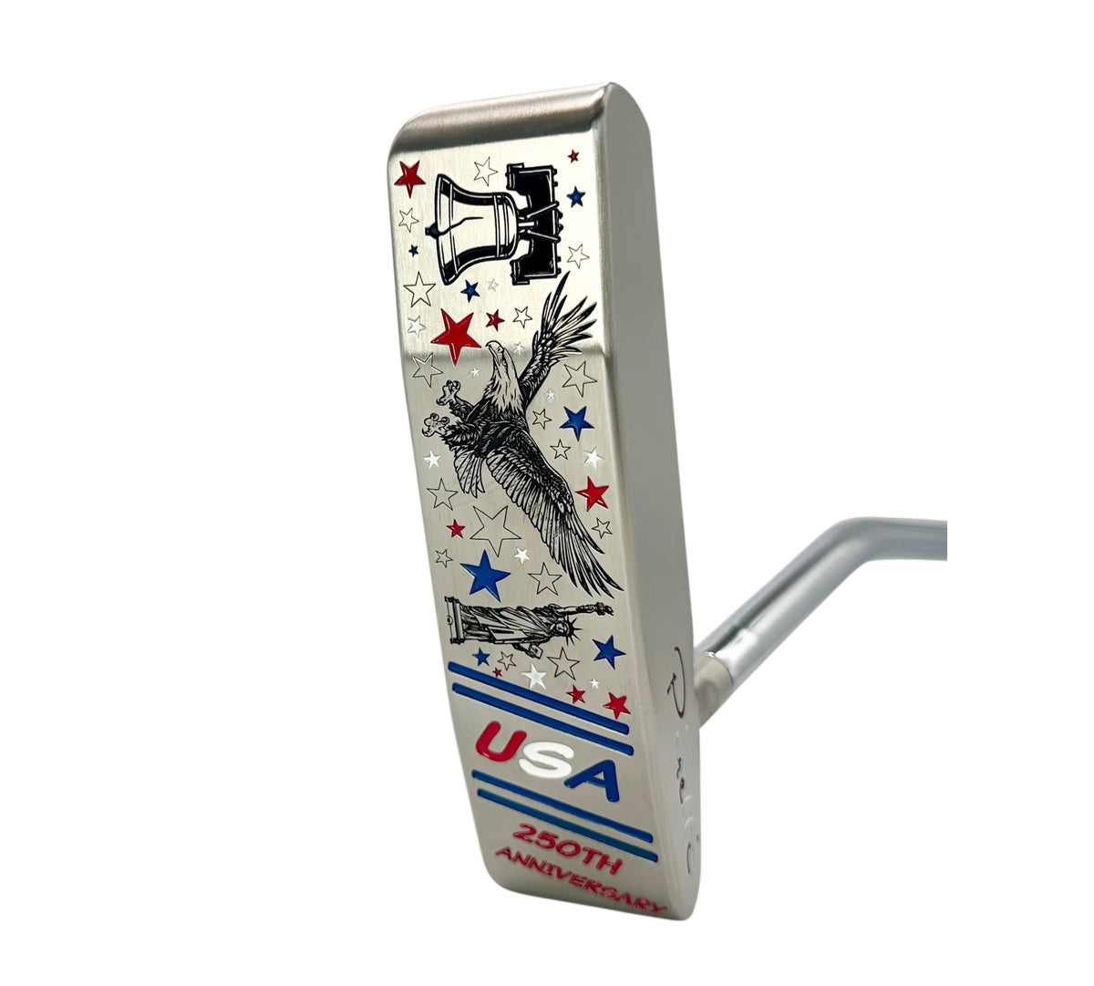 USA 250th Anniversary Edition Cortino 2 Welded Single-bend Face-balanced
