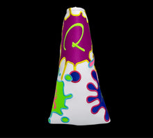 Paintball Tour Only Headcover - White