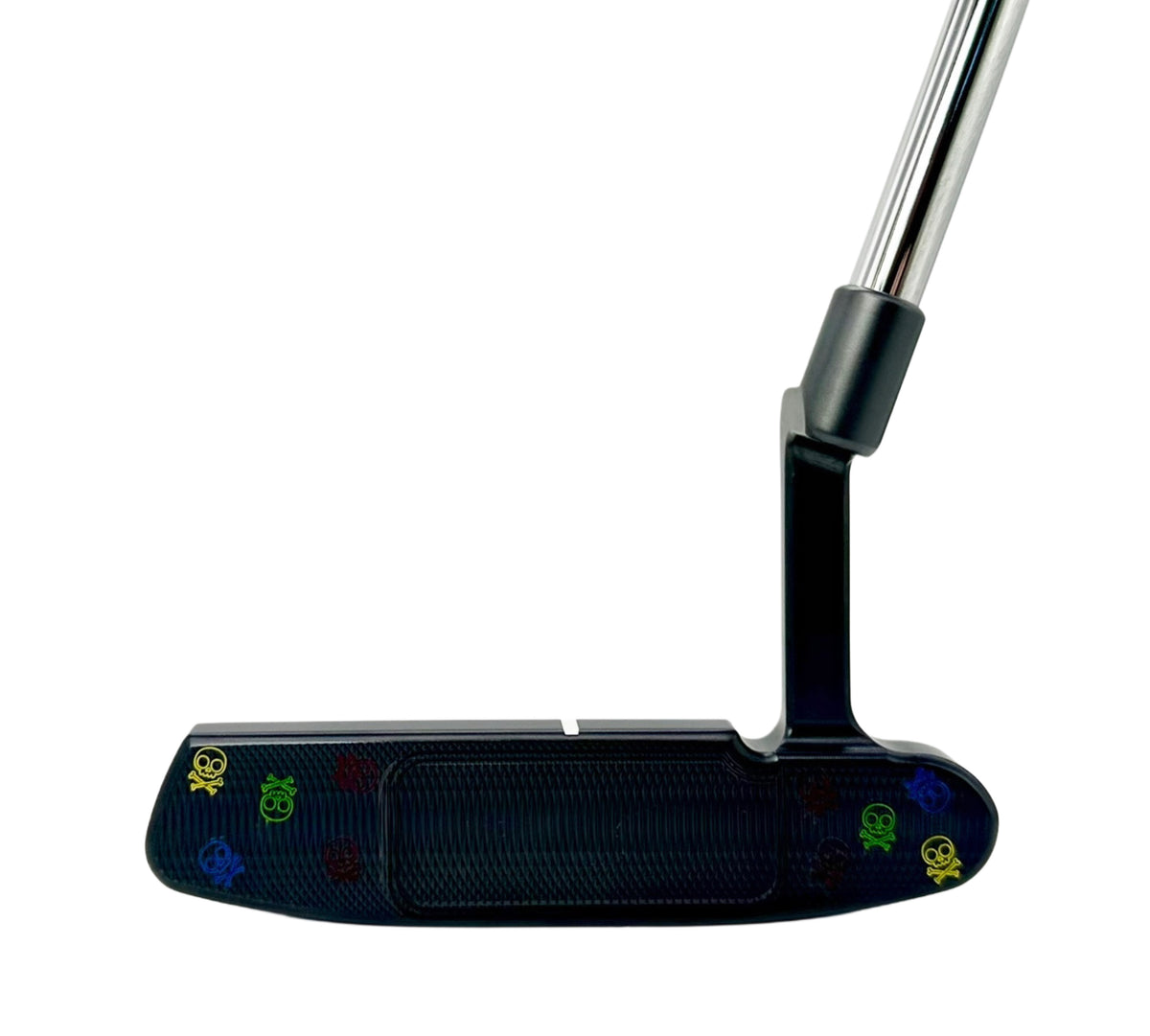 Workshop 801T Carbon Black Oxide Skull Candy Edition
