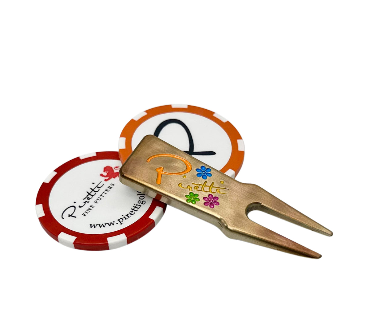 New Workshop Mini Dia de los Muertos Divot Tool