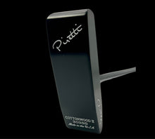 Cottonwood II Centershaft - 303 Midnight Series W/Terra Forza Graphite Shaft